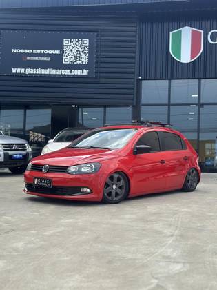 VOLKSWAGEN GOL 1.0 MI 8V FLEX 4P MANUAL VOLKSWAGEN GOL 1.0 MI 8V FLEX 4P MANUAL